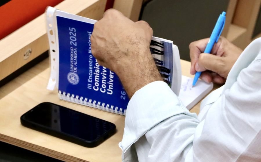 Galería III Encuentro Nacional Comisiones de Convivencia Universitarias UAL. Foto 07