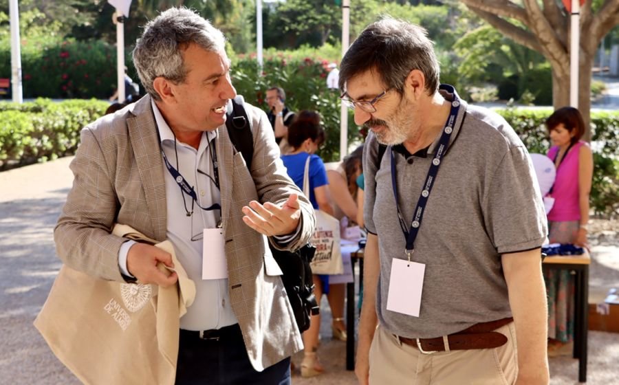 Galería III Encuentro Nacional Comisiones de Convivencia Universitarias UAL. Foto 01