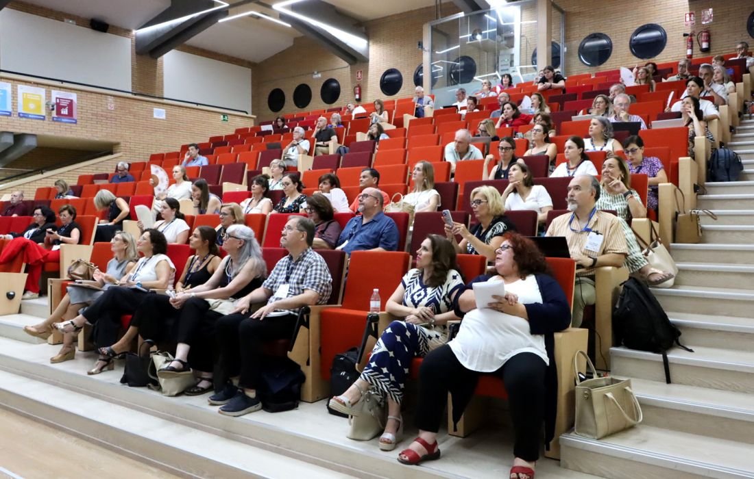 Galería III Encuentro Nacional Comisiones de Convivencia Universitarias UAL. Foto 12